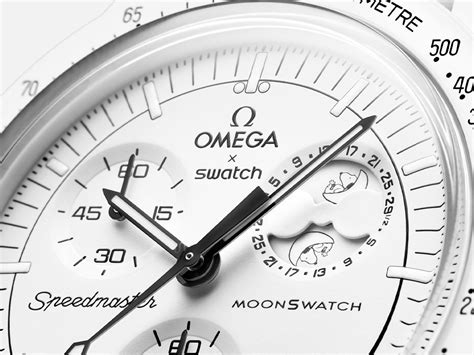 omega to the moon and back